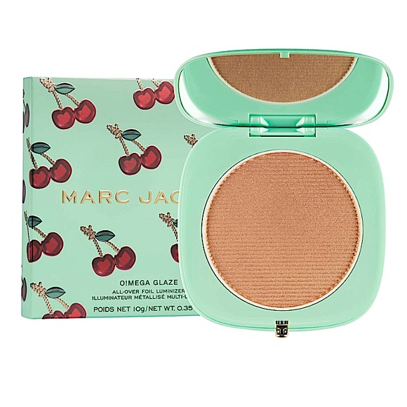 NWOB - MARC JACOBS O!MEGA Glaze - 079 GILTY - Picture 10 of 15